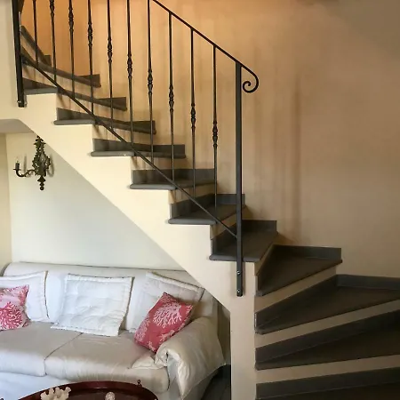 Graziosa Porzione Di Casale Appena Ristrutturato Apartamento Marmi