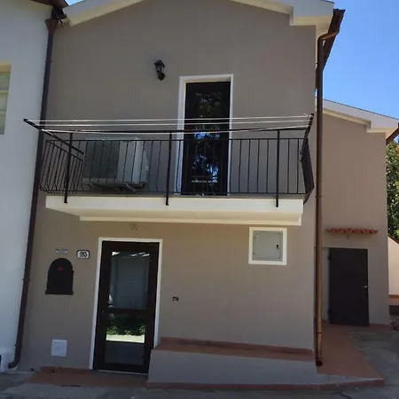 Graziosa Porzione Di Casale Appena Ristrutturato Apartamento *